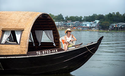 Séjour de luxe au Vietnam