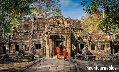 Cambodge panoramique