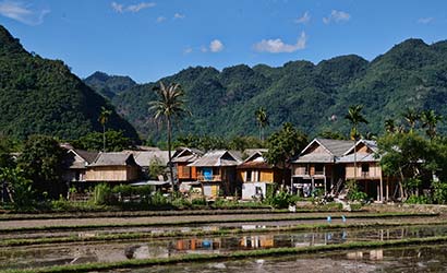 Nord Vietnam et temples d'Angkor