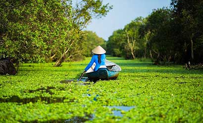 Circuit Sud Vietnam Cambodge - De Saigon à Siem Reap au fil de l’eau