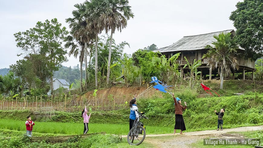 Village Ha Thanh – Ha Giang