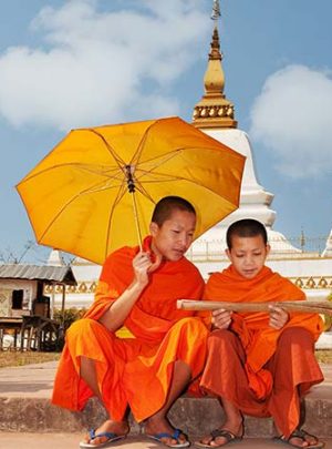 Circuits au Laos