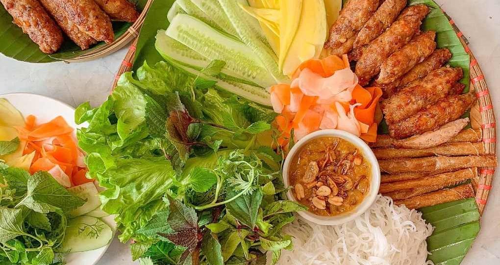 Street food Hanoi adresse