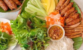 Street food Hanoi adresse