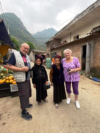 Avis Au Fil Du Vietnam CORNIC