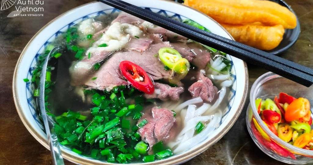 Recette pho soupe vietnamienne