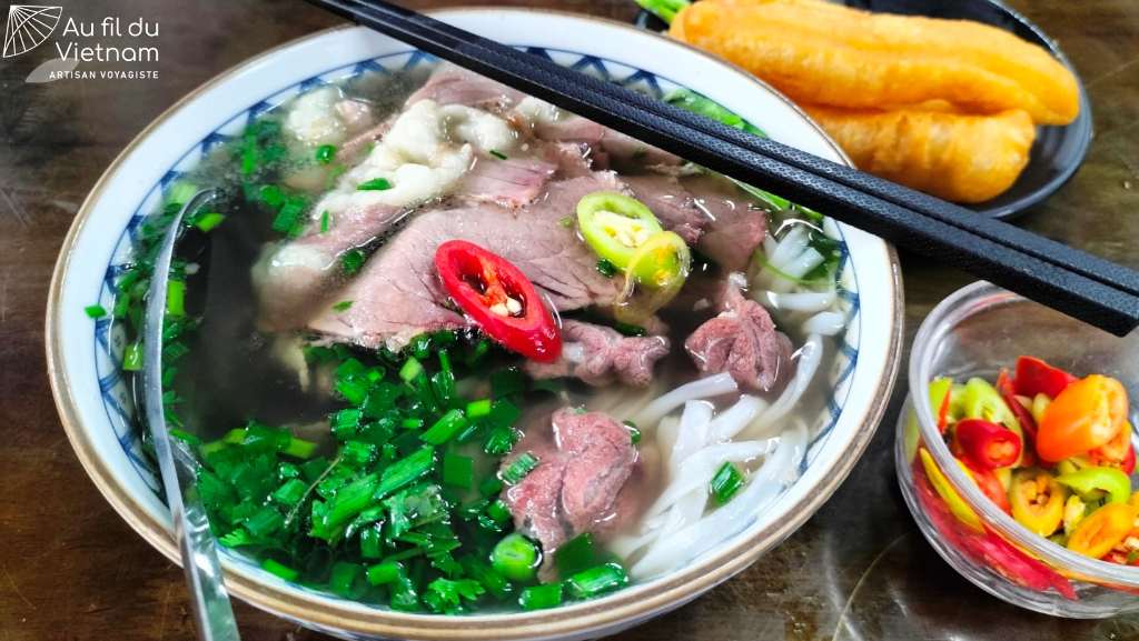 Recette du pho, soupe vietnamienne incontournable