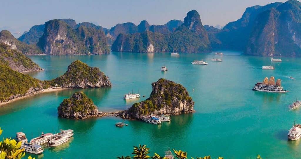 Visiter la baie d’Halong