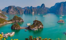 Visiter la baie d’Halong