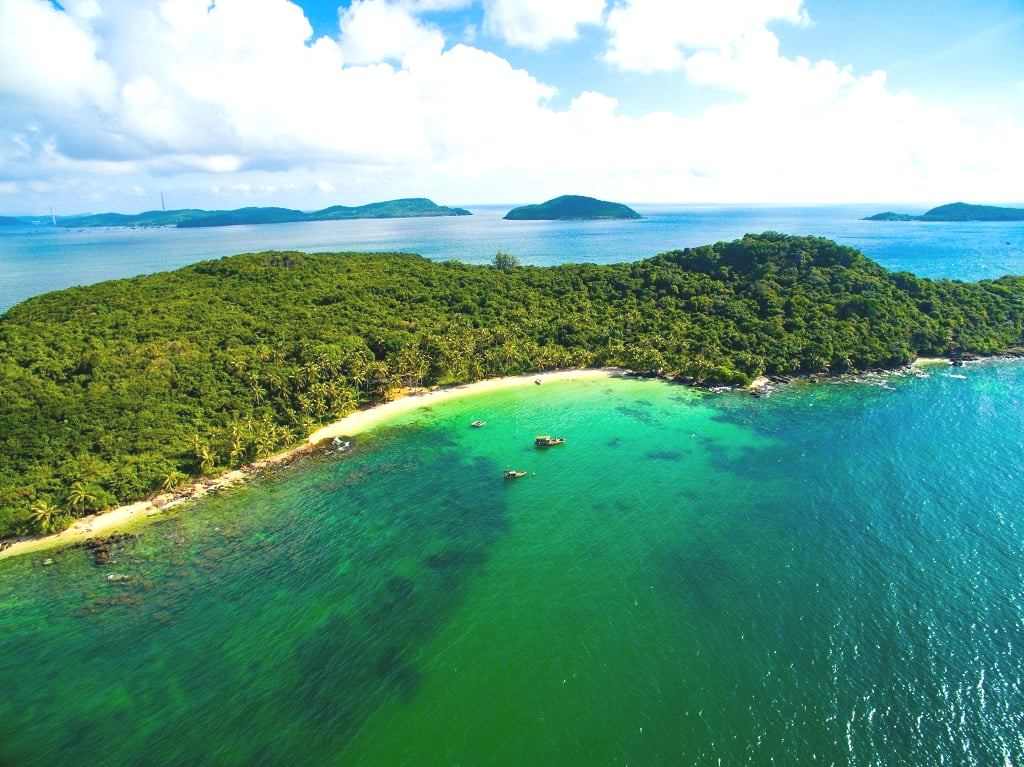 top belles plages phu quoc