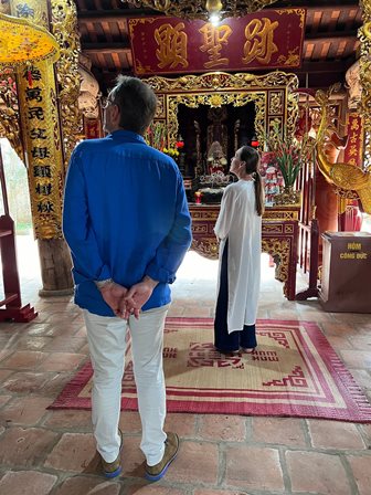 Avis Au Fil Du Vietnam FREDRIC