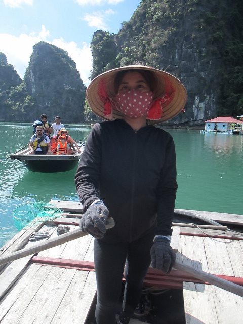 Avis Au Fil Du Vietnam Mayobre