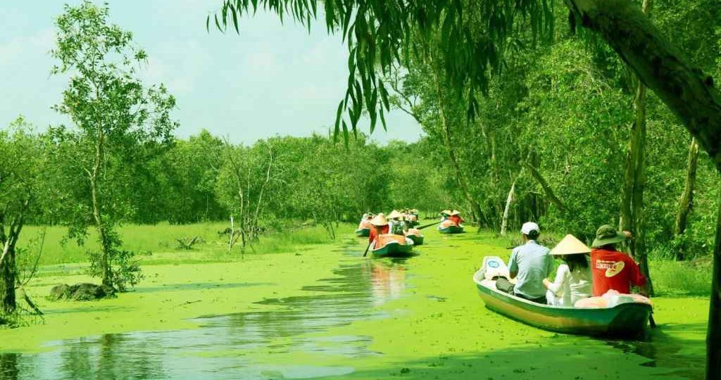 Que faire delta Mekong 4 ou 5 jours