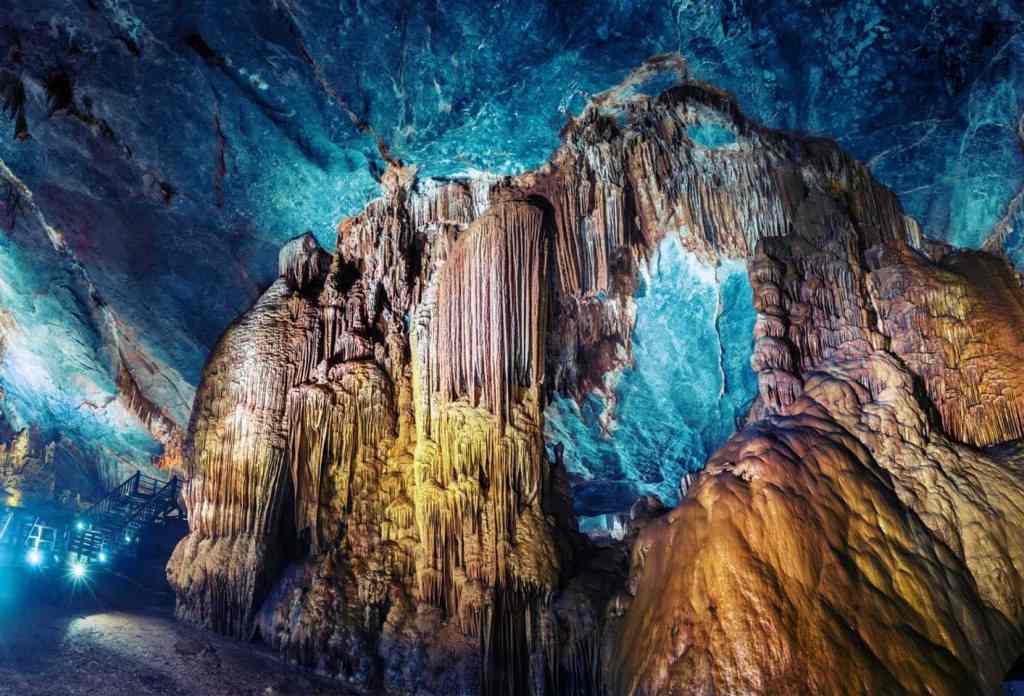 que faire parc national Phong Nha Ke Bang