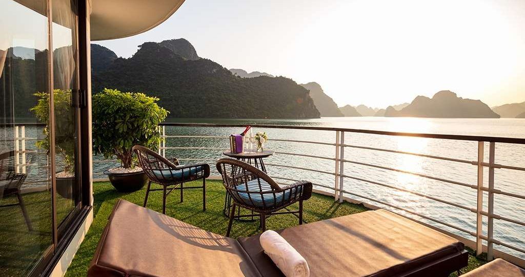 bateaux luxe baie halong guide croisiere