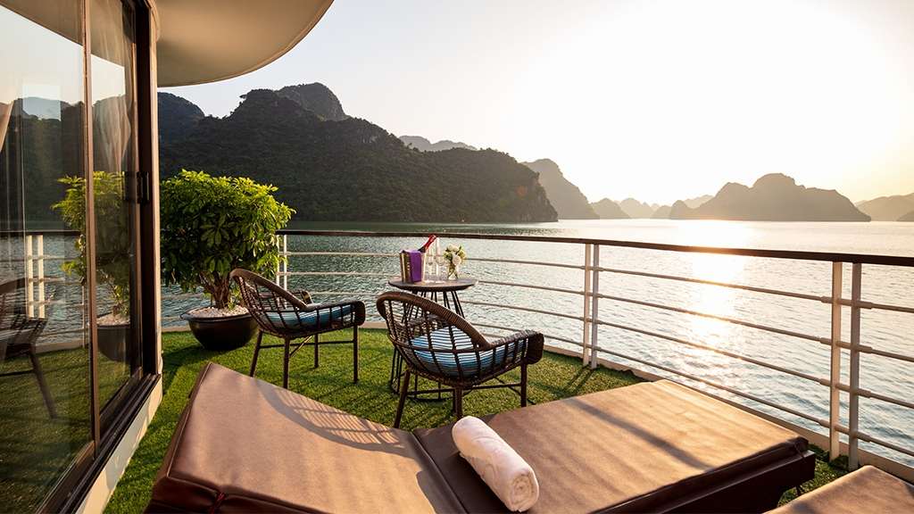 bateaux luxe baie halong guide croisiere