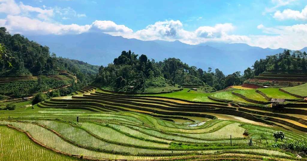 quand partir nord vietnam