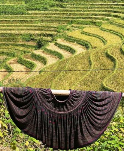 habit hmong vietnam